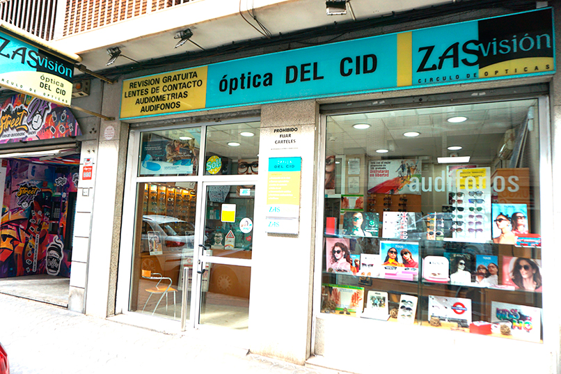 Óptica del Cid